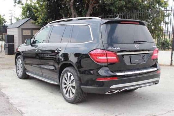 2017款奔馳GLS450現(xiàn)車(chē) 借力全球盛惠來(lái)襲-圖3