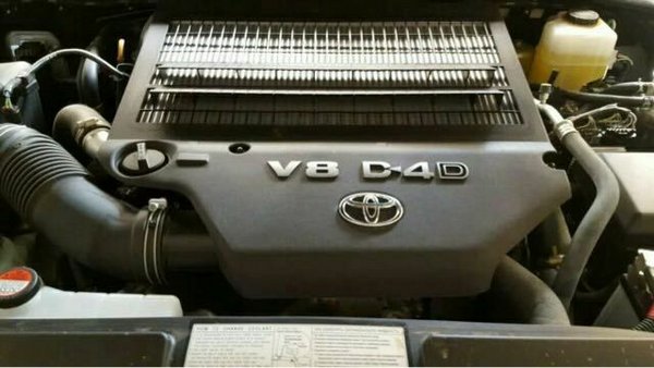 2017款丰田酷路泽4500柴油版 V8订车价格-图7