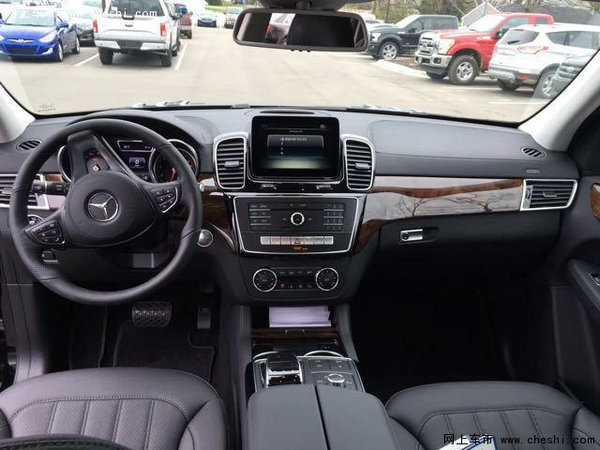 平行進口奔馳GLS450可分期 真實車源GLS-圖7