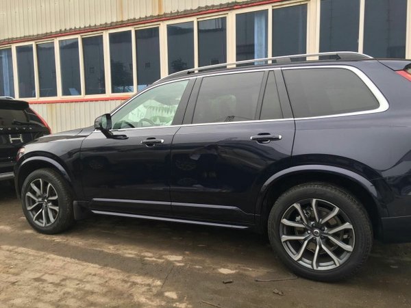 2016款沃尔沃XC90 经典商务自贸低价热促-图3