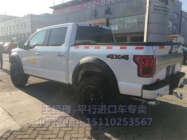 17款福特F150猛禽3.5TT 大量皮卡促銷價(jià)-圖5
