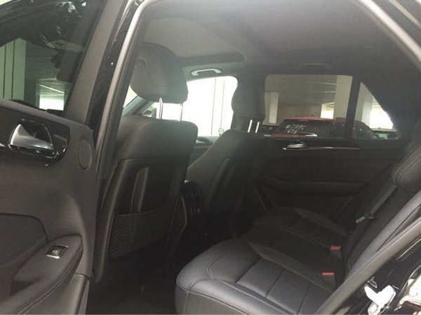 2017款奔馳GLE450轎跑版 現(xiàn)車82.5萬質(zhì)保-圖7