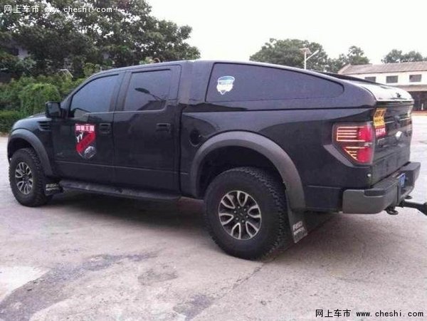 福特猛禽骨子里凶猛 F150皮卡改装大本营-图4