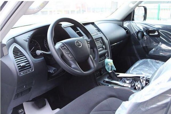 日產(chǎn)尼桑途樂(lè)Y62新行情 舒適越野價(jià)格優(yōu)-圖4