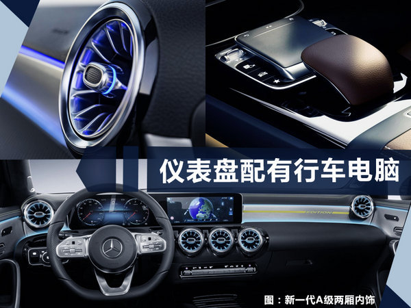 北京奔驰明年投产3款新车 产能将翻倍-达70万辆-图6
