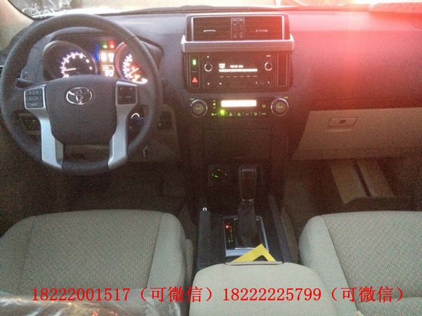 2016款豐田霸道2700VX 驚喜不停熱惠不止-圖7