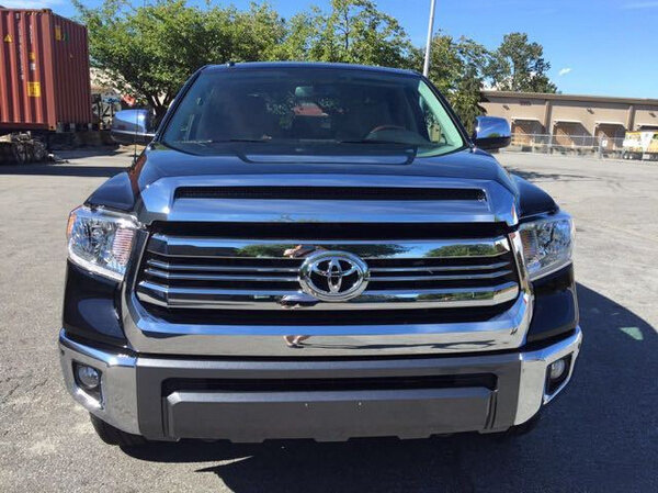 丰田坦途1794报价霸气豪华皮卡中秋钜惠_坦途