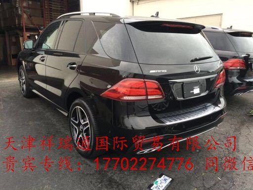 2017款奔驰GLE43AMG 魅力更独特风靡全球-图3