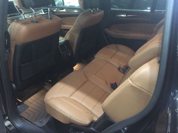 2017款加版奔馳GLS450 極限降價(jià)超越想象-圖8