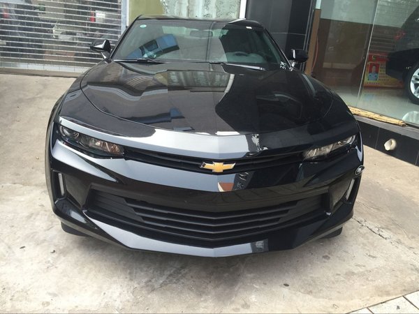 16款雪佛兰大黄蜂 超级跑车降价震撼来袭-图2