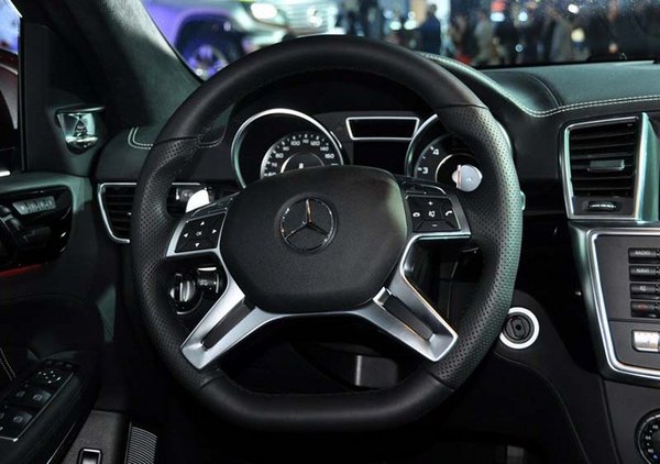 2016款奔驰GL63AMG 顶级全驱享高能改装-图4