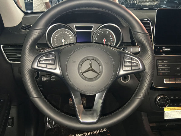 17款奔馳GLS450美規(guī)版 都市壯漢預定搶購-圖6
