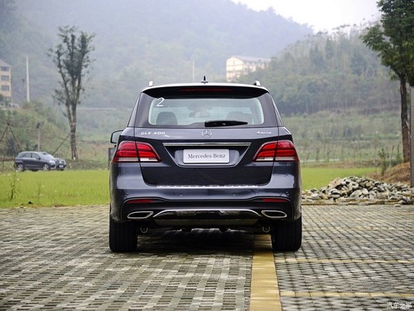 2016款奔驰GLE400现车 激情驾驭尽显尊贵-图3