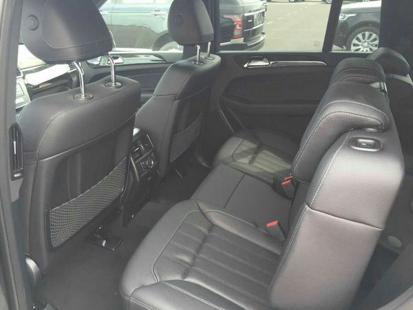 17款奔馳GLS450現(xiàn)車配置 感恩月破底降價(jià)-圖6