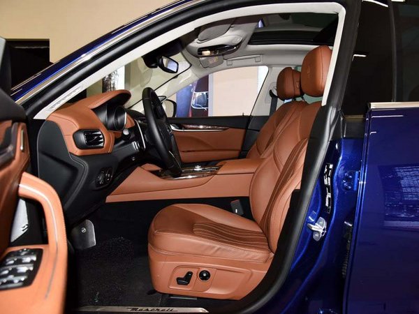 17款玛莎拉蒂莱凡特SUV 特促低价超值购-图6