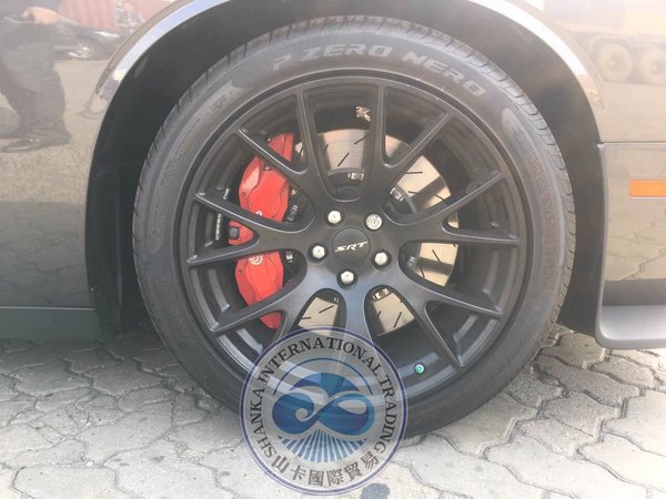 16款道奇挑戰(zhàn)者6.2T SRT-Hellcat地獄貓-圖4