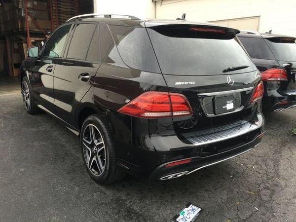 2017款奔驰GLE43AMG 独家巨惠魅力更超群-图3