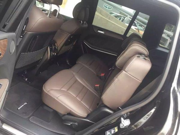 全新款奔驰GLS63宽敞空间舒适 特惠专场-图7