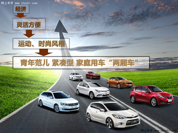 论颜值看表现居家生活更经济精选两厢车-图1