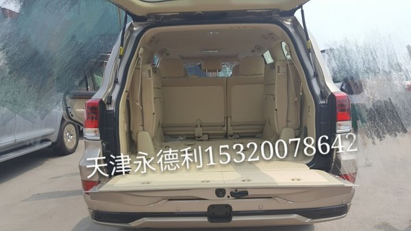 16款中東酷路澤4600底掛標(biāo)配 金色V8價(jià)格-圖6