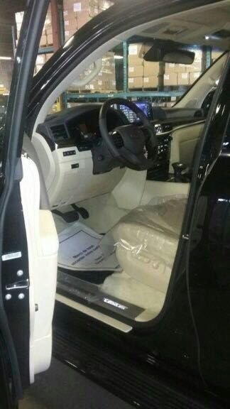雷克薩斯LX570 最后1天價格低到無法想象-圖4