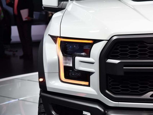 2016款福特F150XLT 天津港最新报价行情-图7