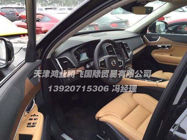 16款沃尔沃XC90   屌丝潮流奢华风情万种-图10