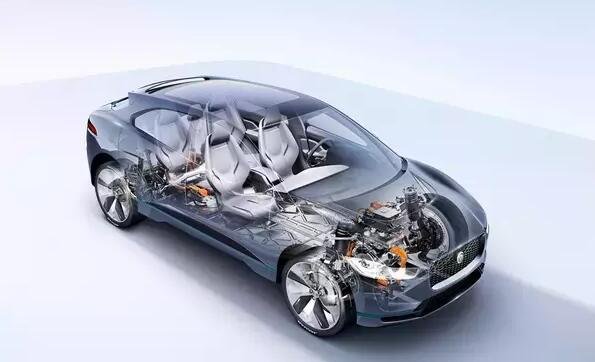 捷豹首款纯电动SUV正式投产  预18年上市-图7