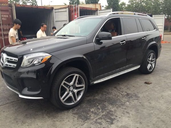 2017款奔馳GLS450美規(guī)版 國慶特惠爆底價-圖3