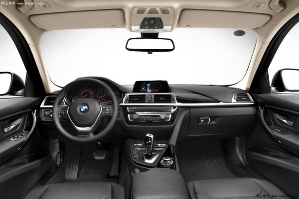 BMW 3系新内饰突显运动本质提升豪华质感-图1