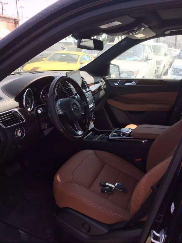 2017款奔驰GLS450 天津GLS平价暑期热促-图9
