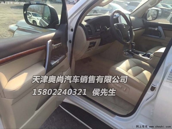 天津16豐田酷路澤4000 買V6必須知道的事-圖8