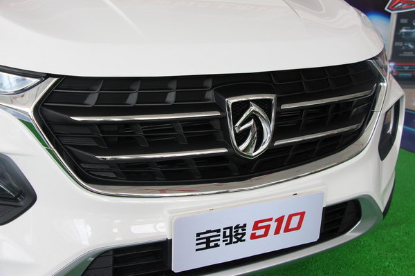 时尚玩咖 宝骏510昆明通合&贵骏上市试驾-图4