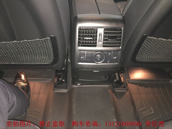 17款奔馳GLS450加版現(xiàn)車 優(yōu)雅如你GLS450-圖7