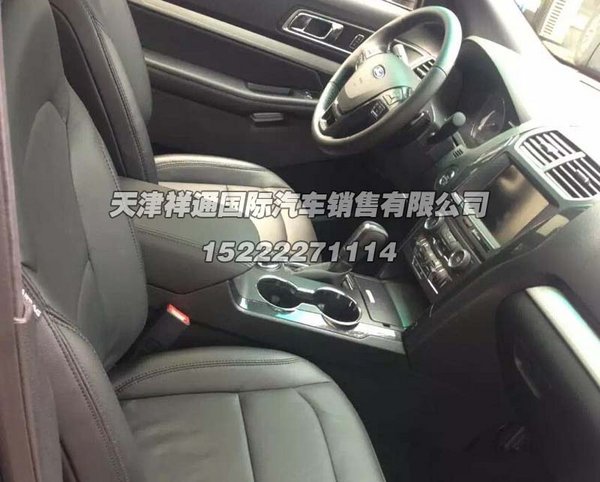 2016款福特探险者 高端SUV爆降致命诱惑-图6