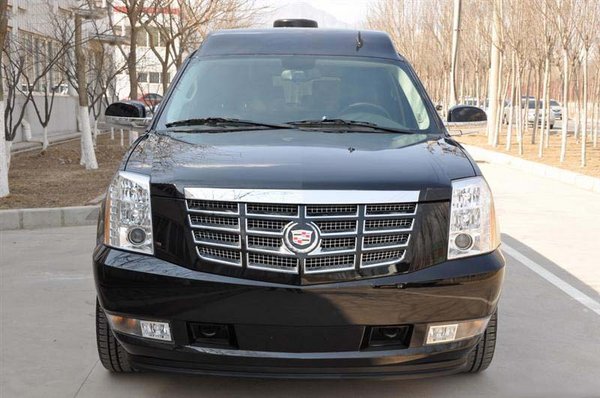 凱迪拉克總統(tǒng)一號現(xiàn)車 誠惠價格豪車主宰-圖1