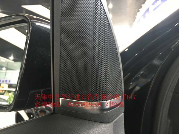 買GLS450注意了 首臺17款奔馳GLS450交車-圖7