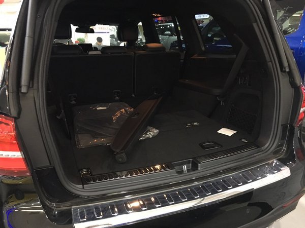 2017款奔驰GLS450 豪情降价打造精致SUV-图7