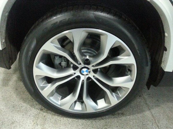 宝马X5/X6冰雪驰骋无止境 SUV全系透底销-图7