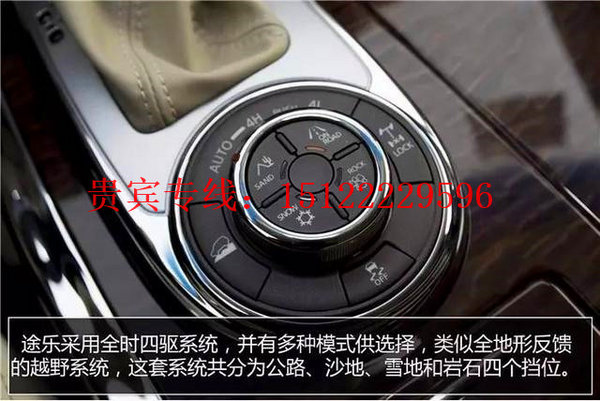 2017款日產(chǎn)尼桑途樂Y62 年終甩賣凌志SUV-圖5