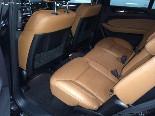 2017款奔馳GLS450/GLS400 港口現(xiàn)車首發(fā)-圖10