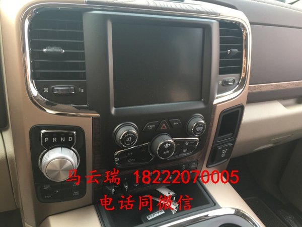 17款道奇公羊長角號5.7L 全國最便宜價(jià)格-圖6
