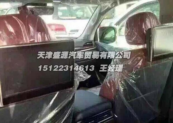 16款雷克薩斯LX570特價車 凌志提車作業(yè)-圖5