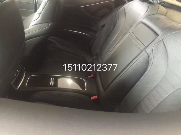 2016款奔驰S500包上牌 顶级豪车惠抢不停-图5