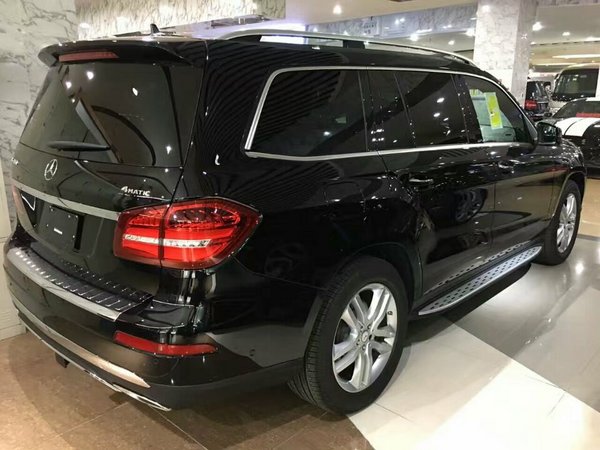 2017款奔馳GLS450 喚醒最低價GLS級酬賓-圖2
