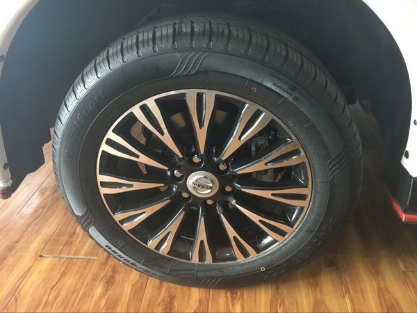 日产尼桑途乐越野现车 超低价格轻松拥有-图7