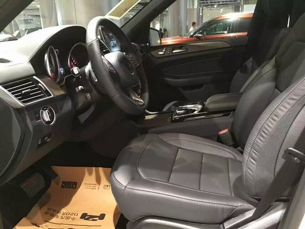 2017款奔馳GLS450 加版特惠超越低價(jià)極限-圖7
