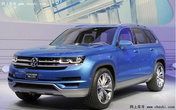 上汽大众新车计划1款旗舰轿车/2款SUV-图1