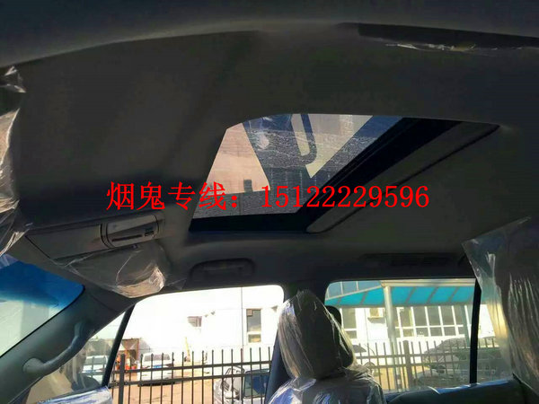 2017款日產(chǎn)途樂Y62總代理 平行進(jìn)口途樂-圖4