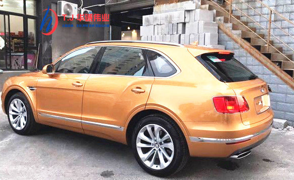 爆款热销17款宾利添越6.0T W12配置丰富-图4